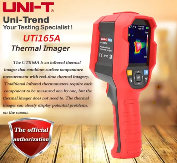 UNI T Thermal Imager UTi165A