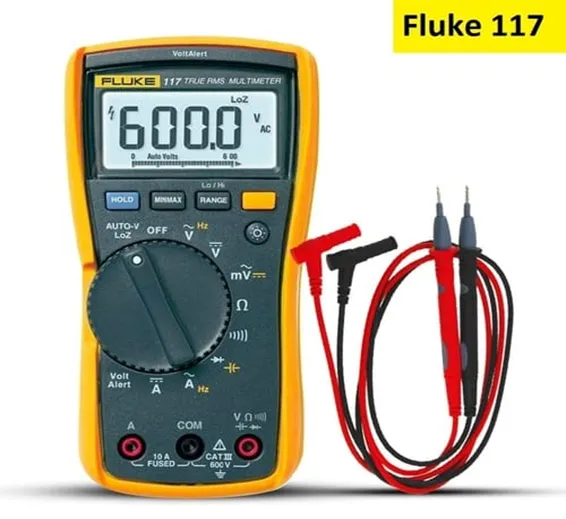 Fluke 117 True RMS Digital Multimeter