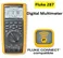 Fluke 287 True RMS Digital Electronic Data Logging Multimeter Fluke Connect Compatible