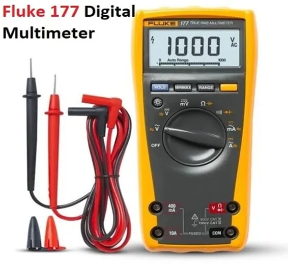 Fluke 177 True RMS Digital Multimeter