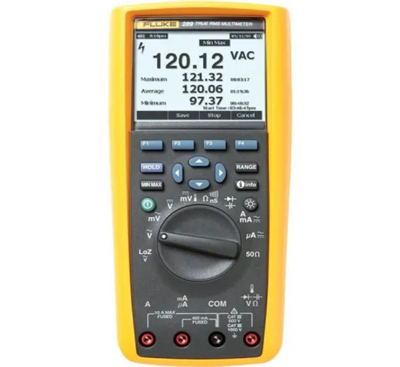 FLUKE 289 Digital Multimeter In Pakistan FLUKE 289 Digital Multimeter In Pakistan