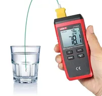 UNI T Digital Contact Type Thermometer UT320D