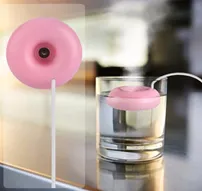 Donuts Shape Mini USB Humidifier Mist Maker Air Diffuser Donuts Shape Mini USB Humidifier Mist Maker Air Diffuser