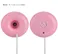 Donuts Shape Mini USB Humidifier Mist Maker Air Diffuser