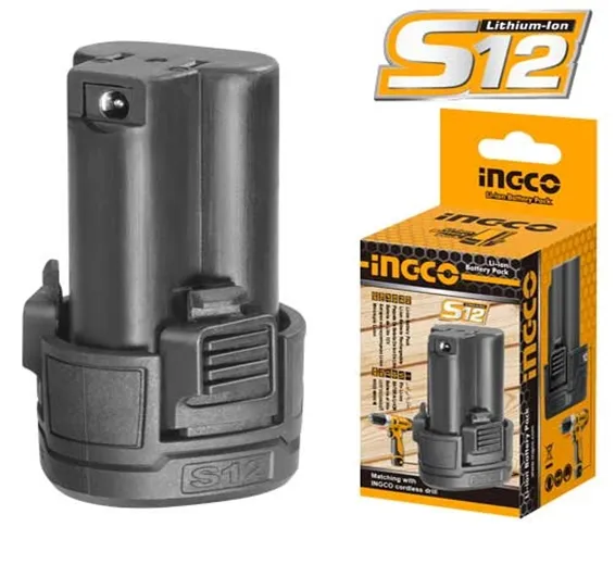 INGCO Lithium-Ion battery pack FBLI12152 INGCO Lithium-Ion battery pack FBLI12152