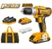 INGCO Lithium-Ion cordless drill CDLI2002