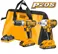 INGCO Lithium-Ion Cordless 2-Pc. Combo Kit CKLI2007