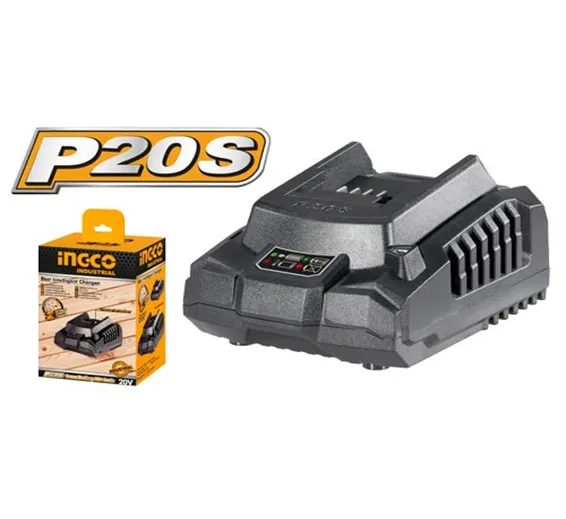 INGCO Fast intelligent charger FCLI2001 INGCO Fast intelligent charger FCLI2001