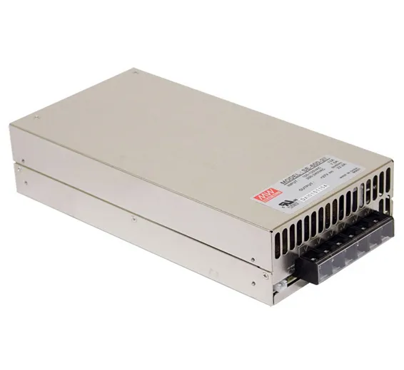 24V 25A Switching Power Supplies 600W MEAN WELL 24V 25A Switching Power Supplies 600W MEAN WELL