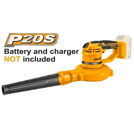 INGCO Lithium-Ion aspirator blower CABLI2001 INGCO Lithium-Ion aspirator blower CABLI2001