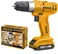 INGCO Li-ion cordless drill CDLI1211