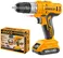 INGCO Lithium-Ion cordless drill CDLI1221