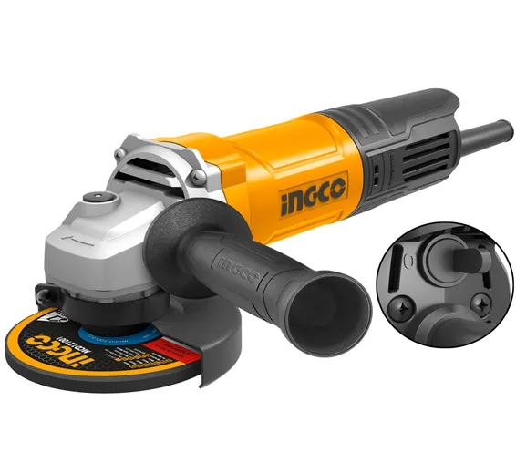 INGCO Angle grinder AG900282 INGCO Angle grinder AG900282