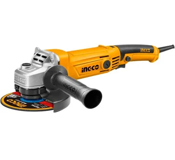 INGCO Angle grinder AG10108 INGCO Angle grinder AG10108