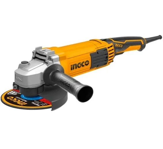 INGCO Angle grinder AG150018 INGCO Angle grinder AG150018