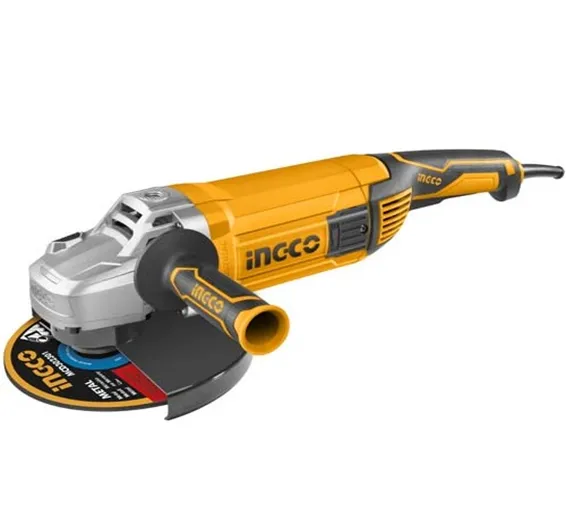INGCO Angle grinder AG24008 INGCO Angle grinder AG24008