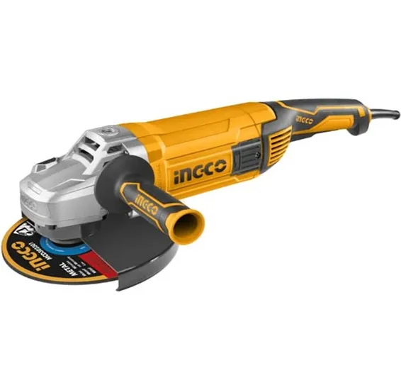 INGCO Angle grinder AG26008 INGCO Angle grinder AG26008