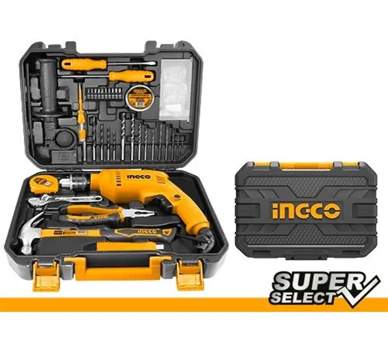 INGCO 115 Pcs Tools set HKTHP11151 INGCO 115 Pcs Tools set HKTHP11151