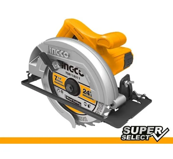 INGCO Circular saw CS18538 INGCO Circular saw CS18538