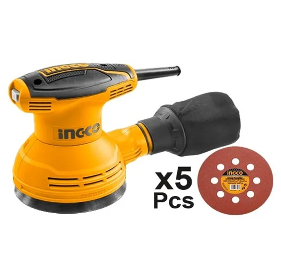 INGCO Rotary sander RS3208 INGCO Rotary sander RS3208