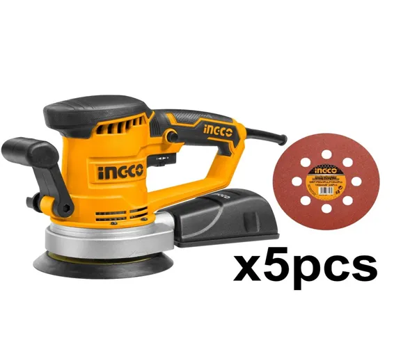 INGCO Rotary sander RS4508 INGCO Rotary sander RS4508