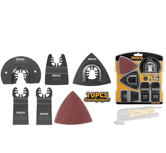 INGCO Multi tool blade sets AKTMT1502 INGCO Multi tool blade sets AKTMT1502