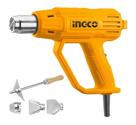 INGCO Heat gun HG200038 INGCO Heat gun HG200038