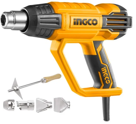 INGCO Heat gun HG200028 INGCO Heat gun HG200028