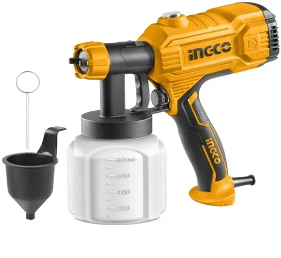 INGCO Spray gun SPG3508 INGCO Spray gun SPG3508