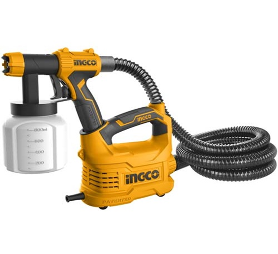 INGCO HVLP spray gun SPG5008 INGCO HVLP spray gun SPG5008