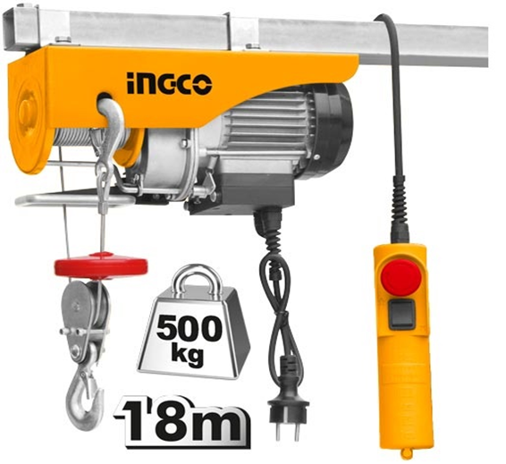 INGCO Electric Hoist EH5001 INGCO Electric Hoist EH5001