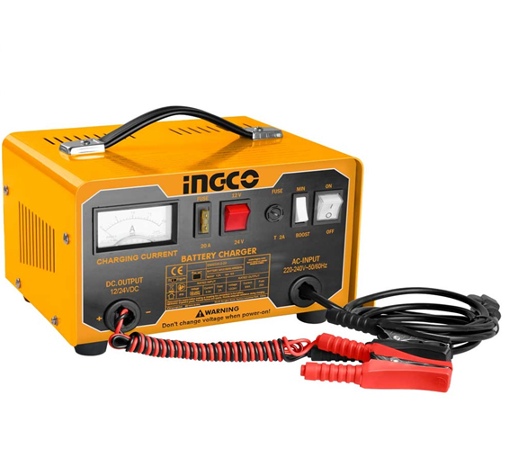 INGCO Battery charger ING-CB1601