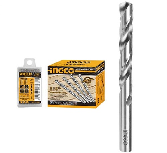INGCO M2 HSS drill bit DBT1110301 INGCO M2 HSS drill bit DBT1110301