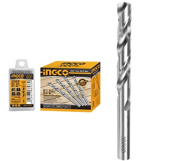 INGCO M2 HSS drill bit DBT1110401 INGCO M2 HSS drill bit DBT1110401
