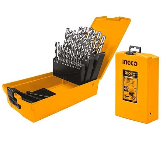 INGCO HSS drill bit set AKD1251 INGCO HSS drill bit set AKD1251