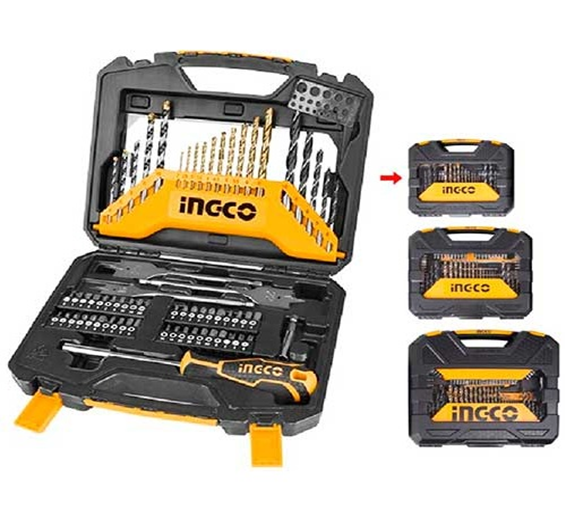 INGCO 67 Pcs accessories set HKTAC010671