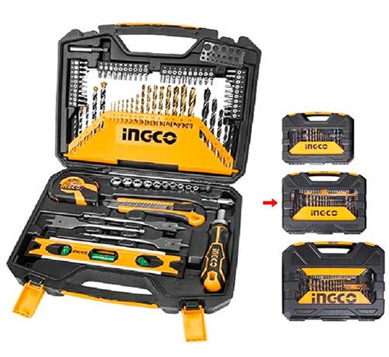 INGCO 86 Pcs accessories set HKTAC010861