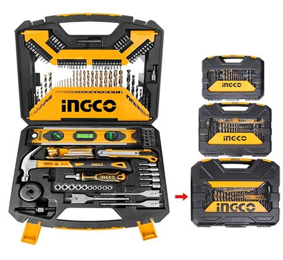 INGCO 120 Pcs accessories set HKTAC011201 INGCO 120 Pcs accessories set HKTAC011201