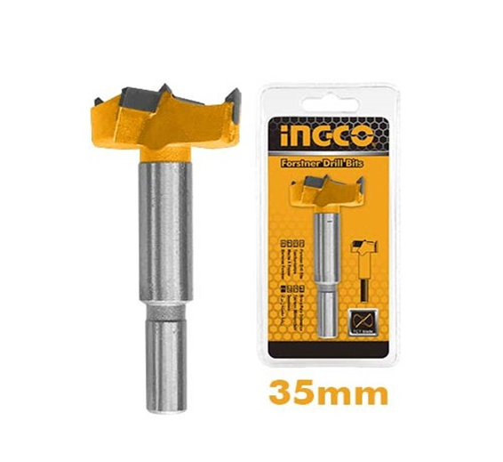 INGCO Forstner drill bits ADCS3501 INGCO Forstner drill bits ADCS3501