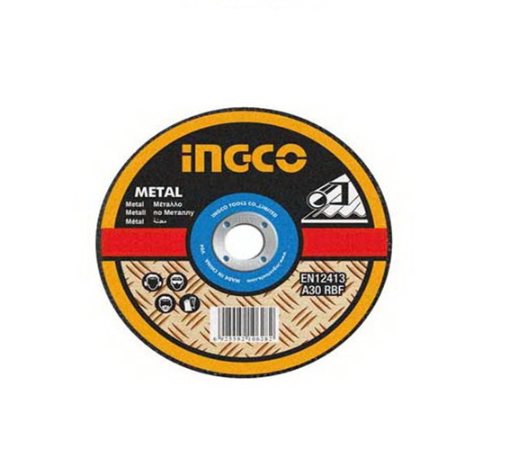 INGCO Abrasive metal cutting disc MCD121151