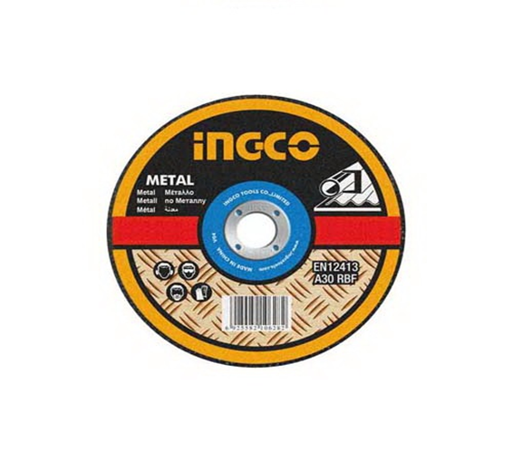 INGCO Abrasive metal cutting disc MCD301802 INGCO Abrasive metal cutting disc MCD301802