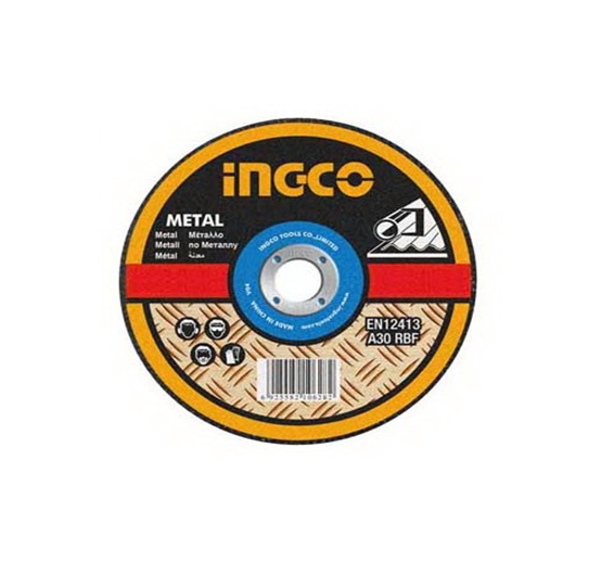 INGCO Abrasive metal cutting disc MCD304051