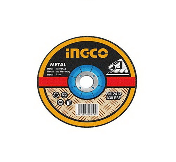 INGCO Abrasive metal grinding disc MGD601151 INGCO Abrasive metal grinding disc MGD601151