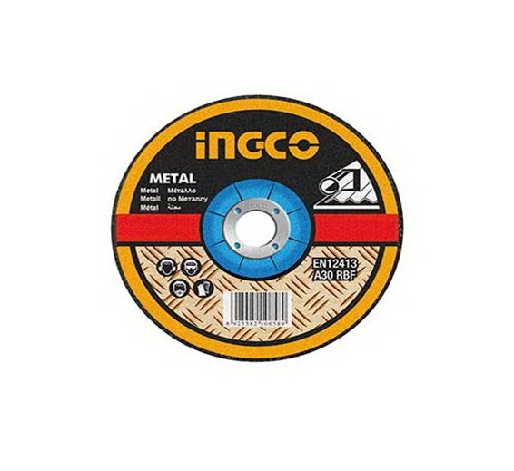 INGCO Abrasive metal grinding disc MGD601251