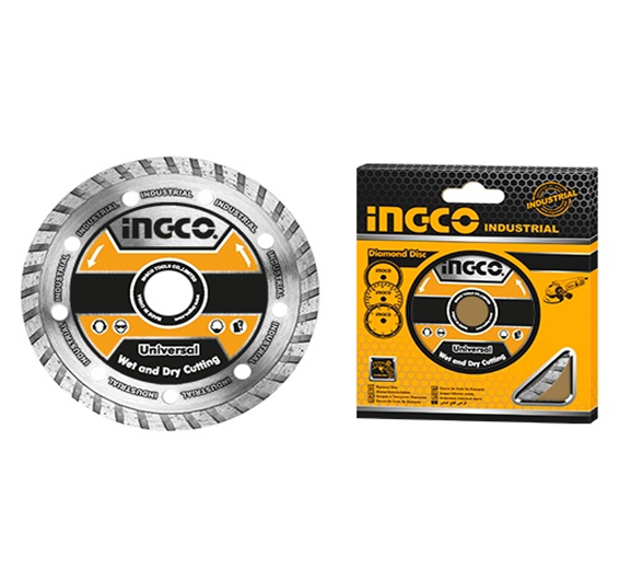 INGCO Turbo diamond disc DMD031151 INGCO Turbo diamond disc DMD031151