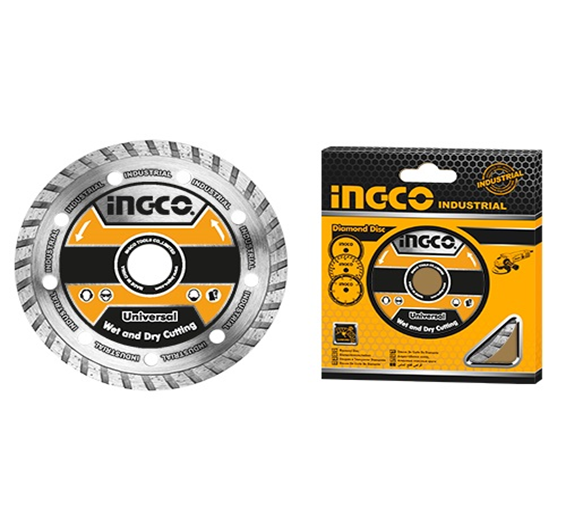 INGCO Turbo diamond disc DMD031801 INGCO Turbo diamond disc DMD031801