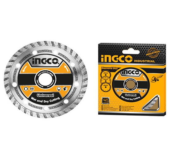 INGCO Turbo diamond disc DMD032301 INGCO Turbo diamond disc DMD032301