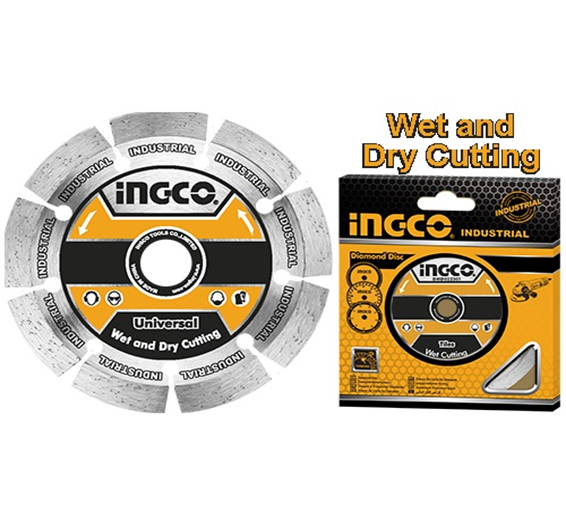 INGCO Dry diamond disc DMD011101 INGCO Dry diamond disc DMD011101