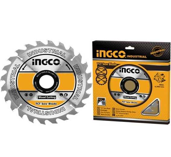 INGCO TCT saw blade TSB121022