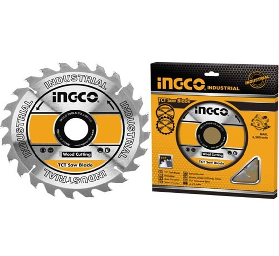 INGCO TCT saw blade TSB125423